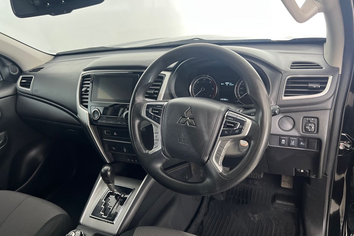2021 Mitsubishi Triton GLX+ MR 4X4