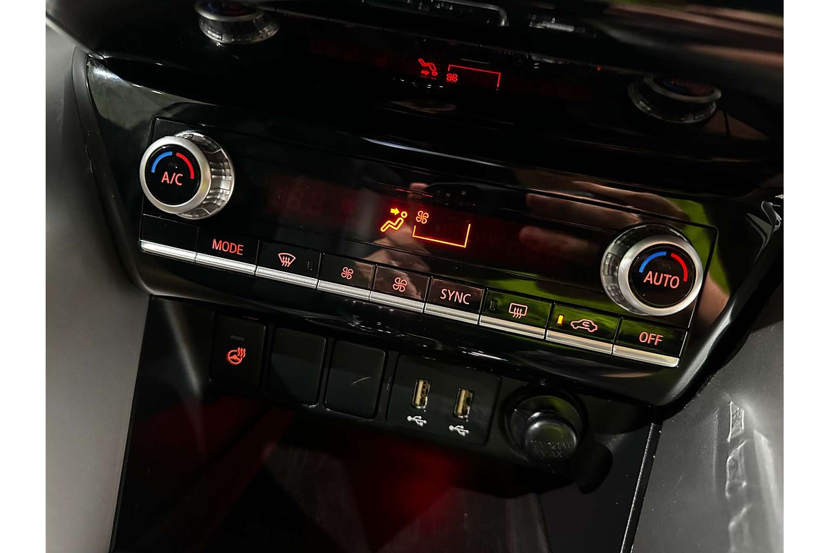 2022 Mitsubishi Eclipse Cross PHEV Exceed YB