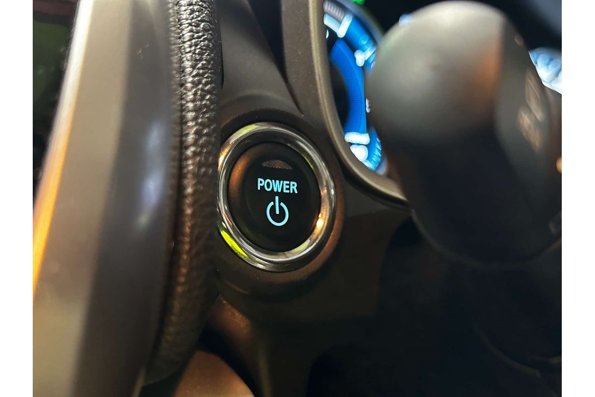 2022 Mitsubishi Eclipse Cross PHEV Exceed YB