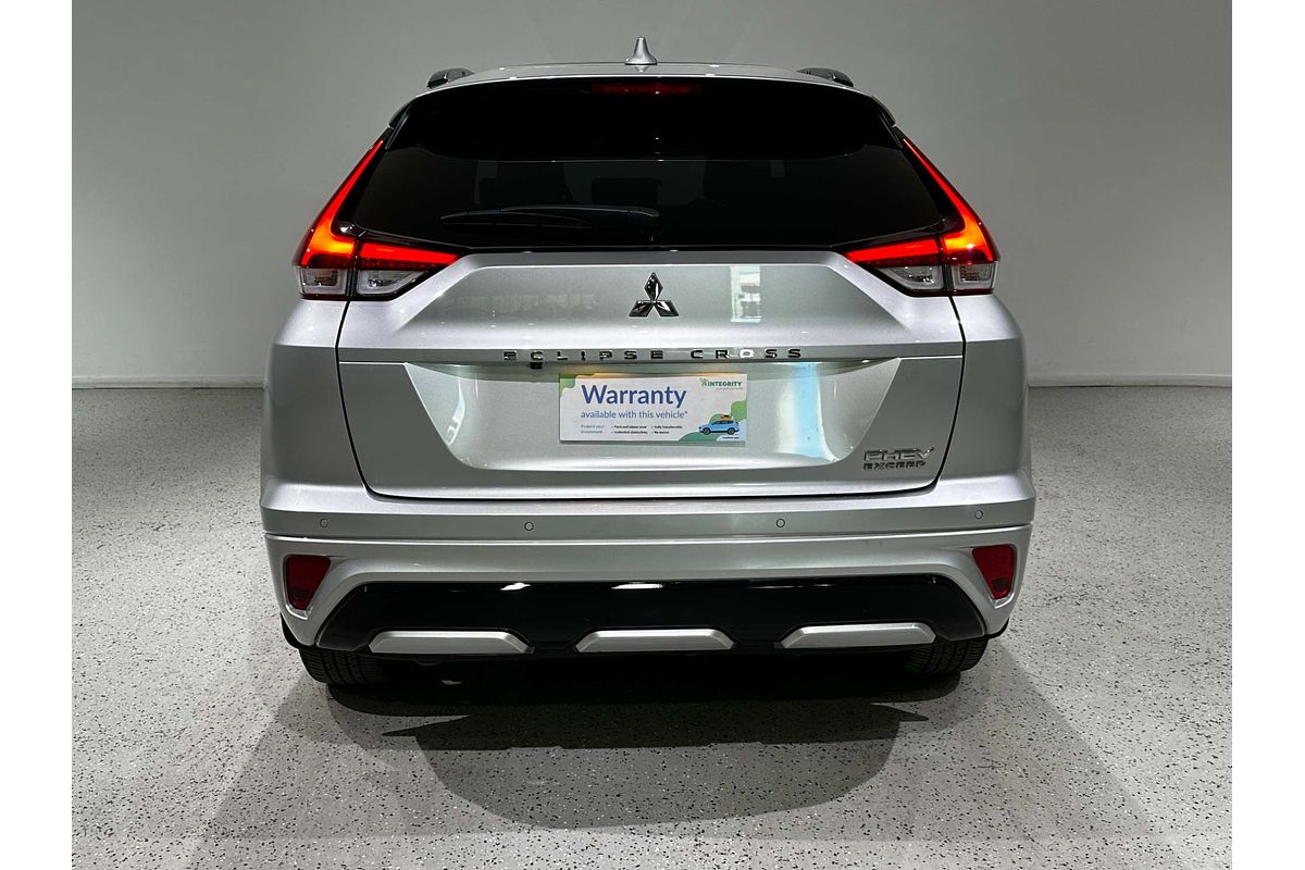 2022 Mitsubishi Eclipse Cross PHEV Exceed YB
