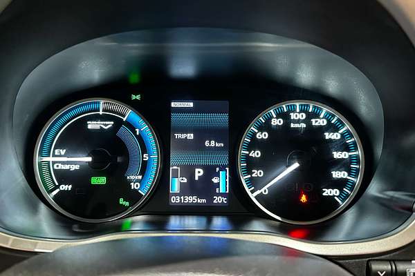 2022 Mitsubishi Eclipse Cross PHEV Exceed YB