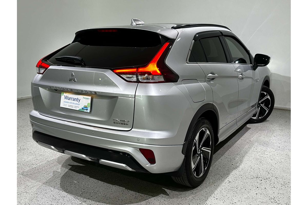 2022 Mitsubishi Eclipse Cross PHEV Exceed YB