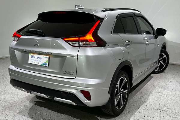 2022 Mitsubishi Eclipse Cross PHEV Exceed YB