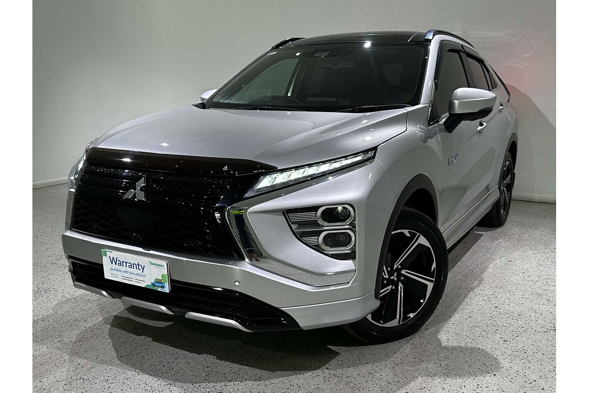2022 Mitsubishi Eclipse Cross PHEV Exceed YB