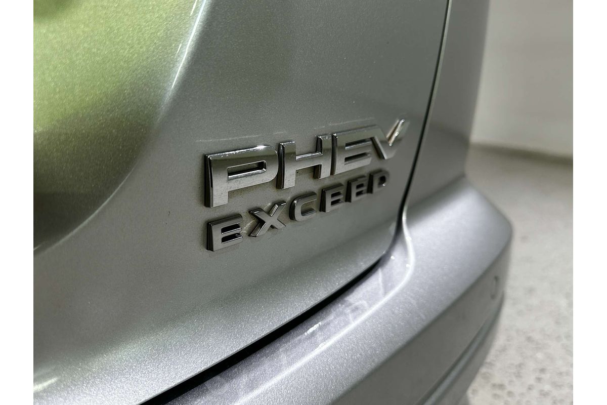 2022 Mitsubishi Eclipse Cross PHEV Exceed YB