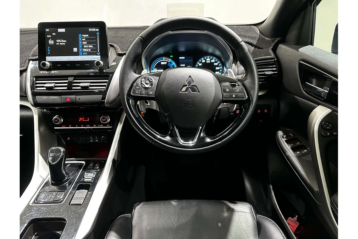2022 Mitsubishi Eclipse Cross PHEV Exceed YB