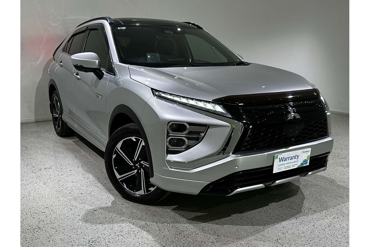 2022 Mitsubishi Eclipse Cross PHEV Exceed YB