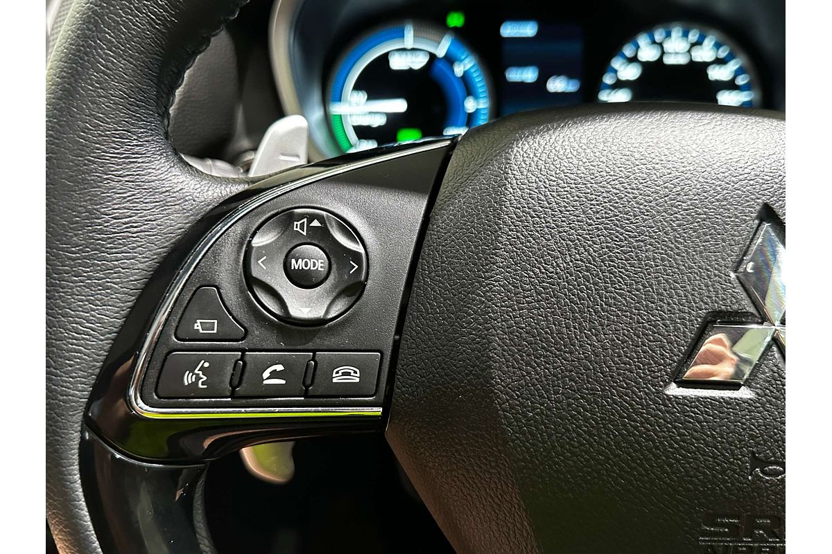 2022 Mitsubishi Eclipse Cross PHEV Exceed YB