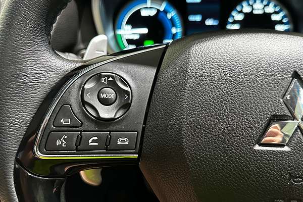 2022 Mitsubishi Eclipse Cross PHEV Exceed YB