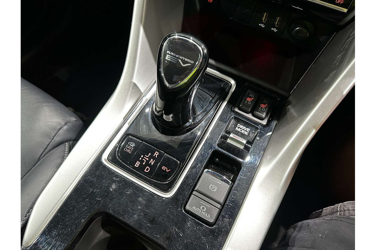 2022 Mitsubishi Eclipse Cross PHEV Exceed YB