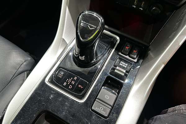 2022 Mitsubishi Eclipse Cross PHEV Exceed YB