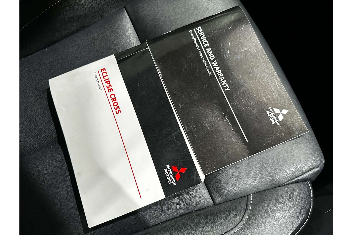 2022 Mitsubishi Eclipse Cross PHEV Exceed YB