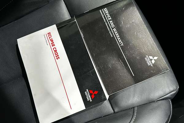 2022 Mitsubishi Eclipse Cross PHEV Exceed YB