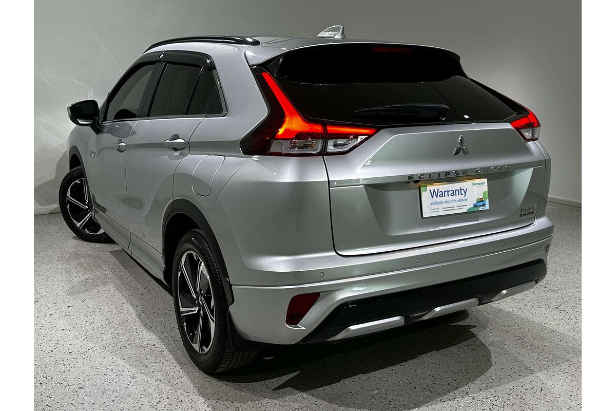 2022 Mitsubishi Eclipse Cross PHEV Exceed YB