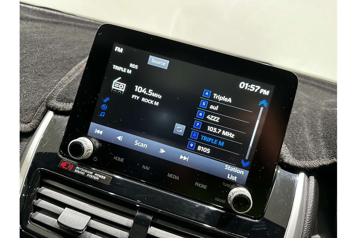 2022 Mitsubishi Eclipse Cross PHEV Exceed YB