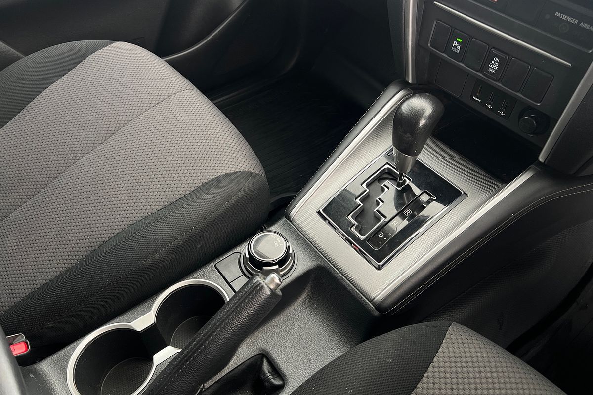 2021 Mitsubishi Triton GLX+ MR 4X4