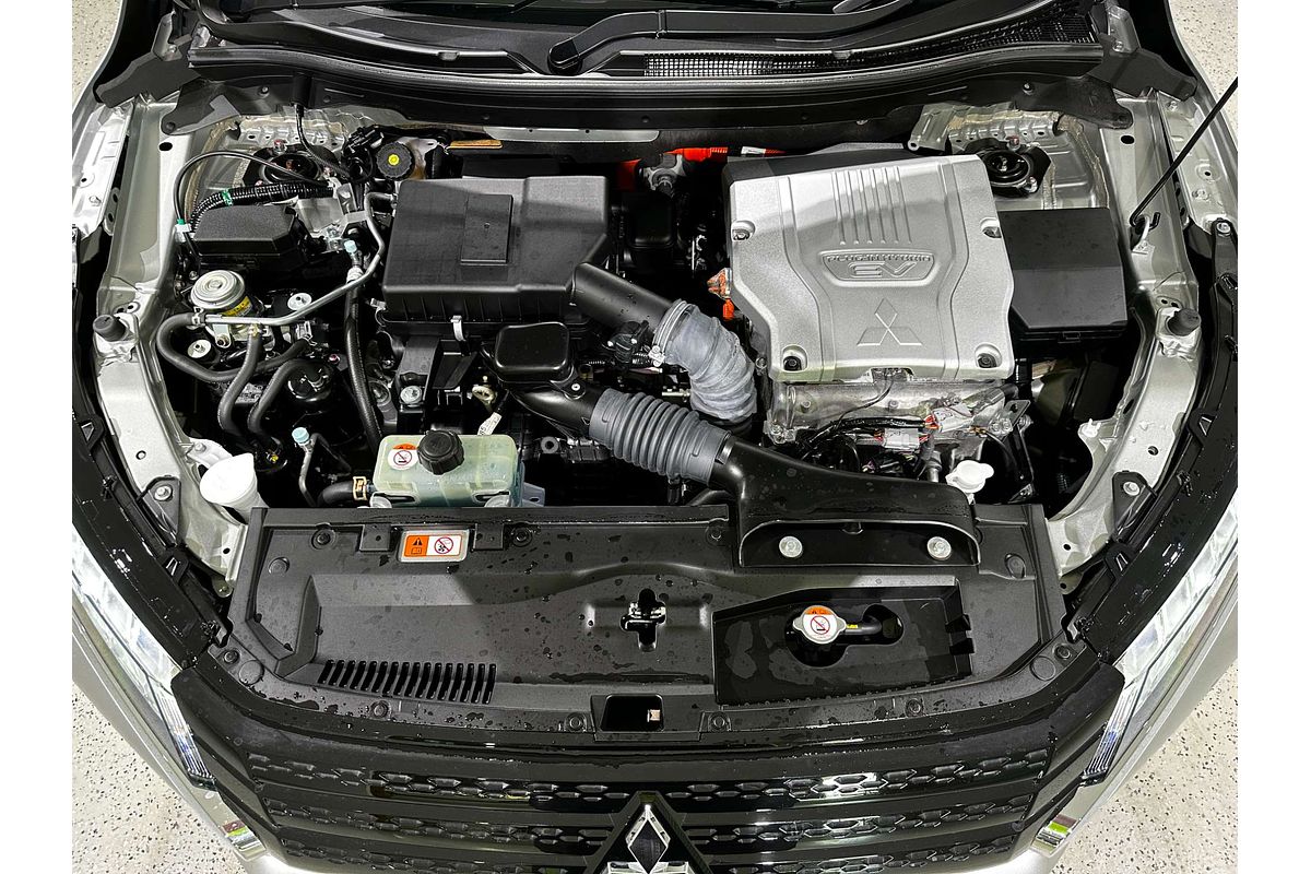 2022 Mitsubishi Eclipse Cross PHEV Exceed YB
