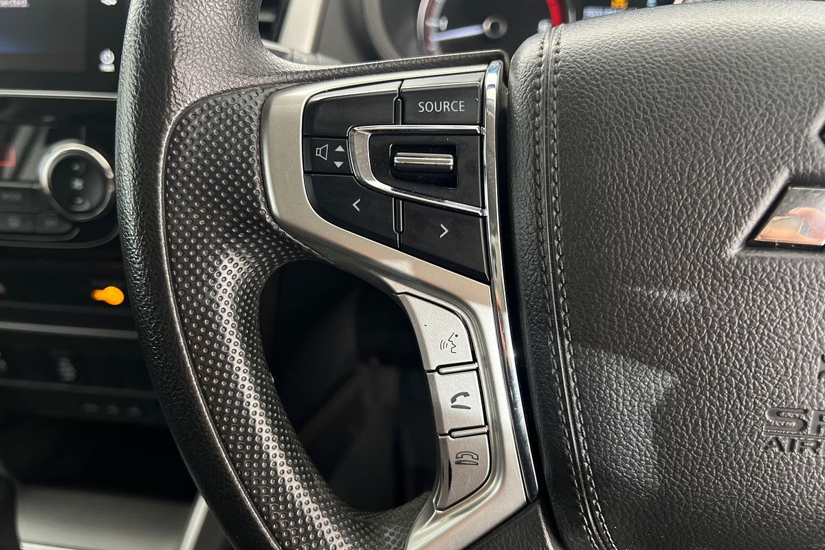 2021 Mitsubishi Triton GLX+ MR 4X4