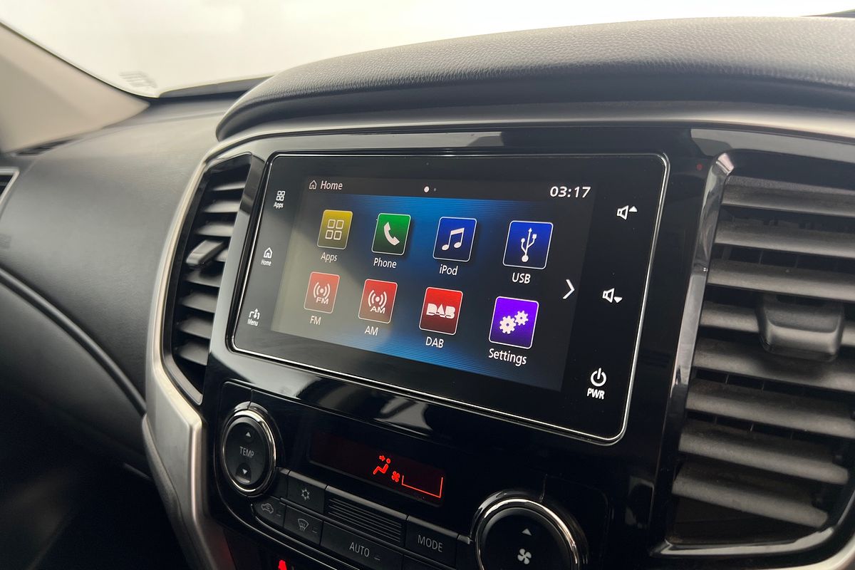 2021 Mitsubishi Triton GLX+ MR 4X4