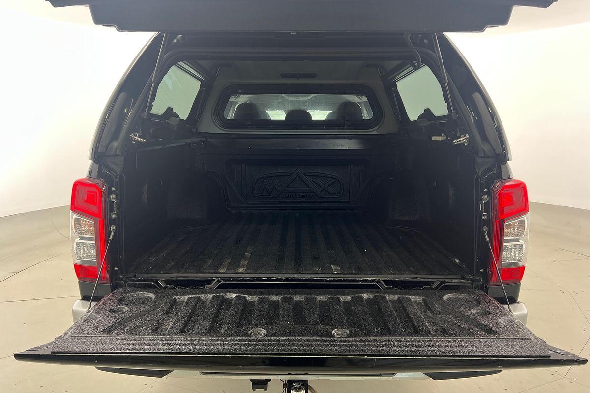 2021 Mitsubishi Triton GLX+ MR 4X4