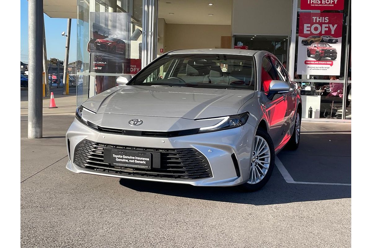 2024 Toyota Camry Ascent AXVH80R