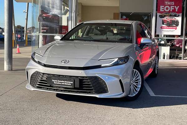 2024 Toyota Camry Ascent AXVH80R