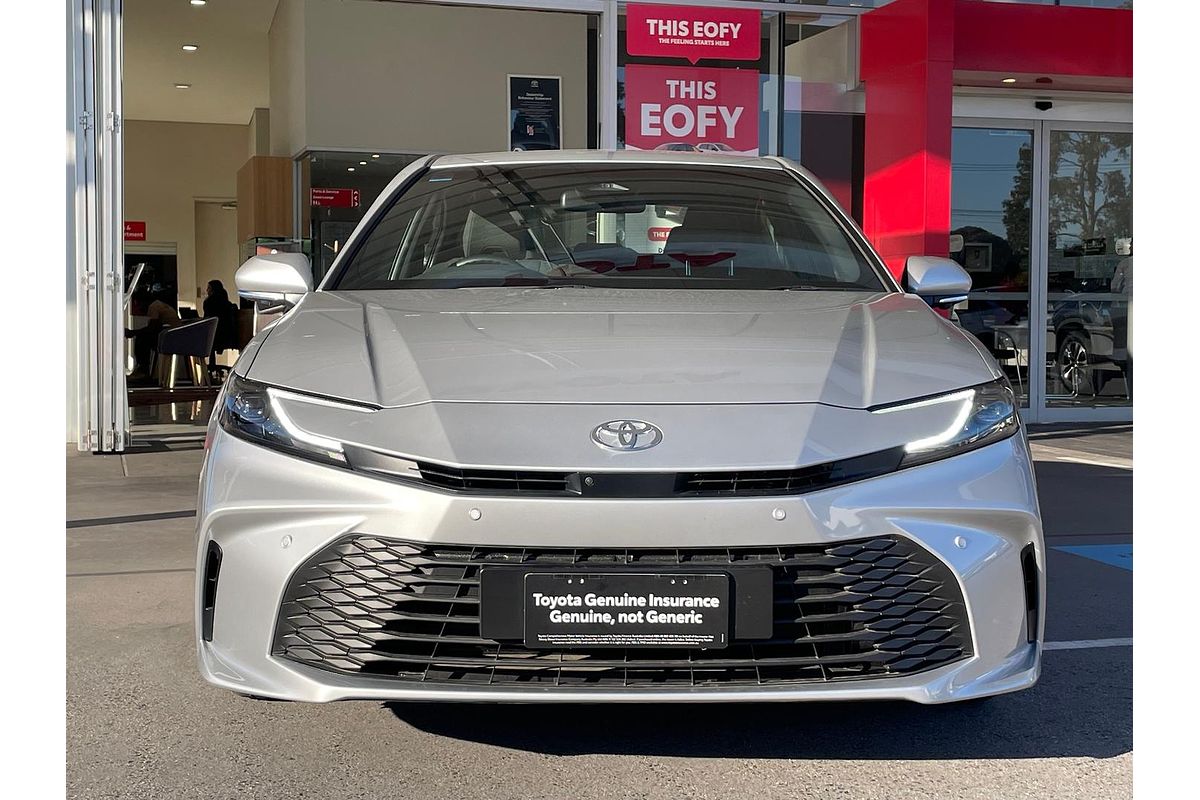 2024 Toyota Camry Ascent AXVH80R