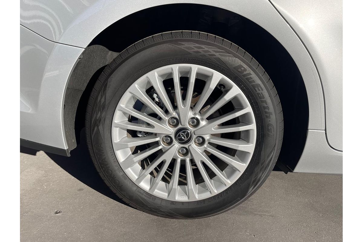 2024 Toyota Camry Ascent AXVH80R
