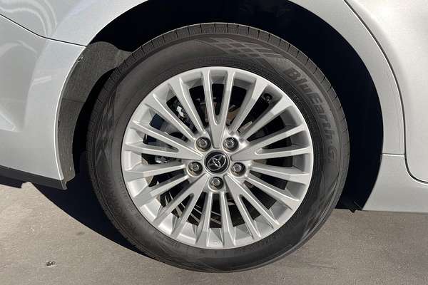 2024 Toyota Camry Ascent AXVH80R