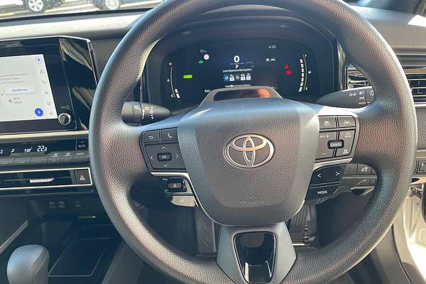 2024 Toyota Camry Ascent AXVH80R