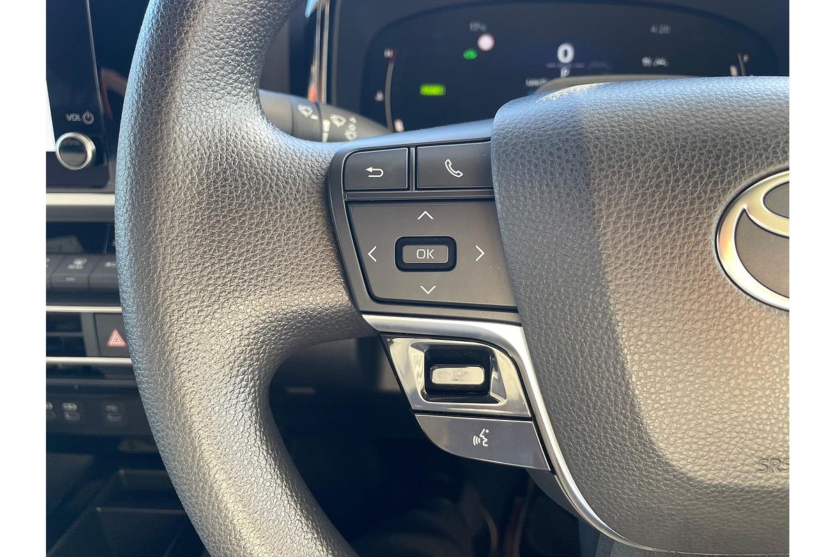 2024 Toyota Camry Ascent AXVH80R