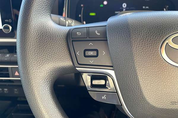 2024 Toyota Camry Ascent AXVH80R