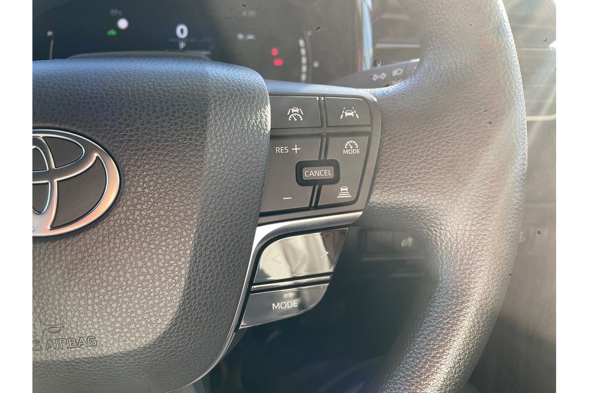 2024 Toyota Camry Ascent AXVH80R