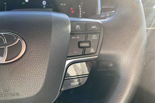 2024 Toyota Camry Ascent AXVH80R