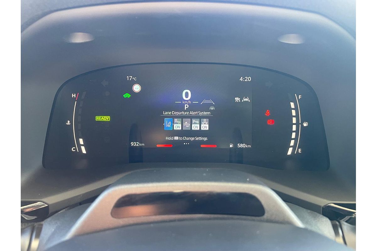 2024 Toyota Camry Ascent AXVH80R