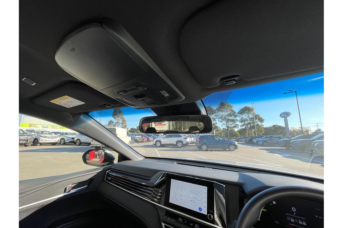 2024 Toyota Camry Ascent AXVH80R