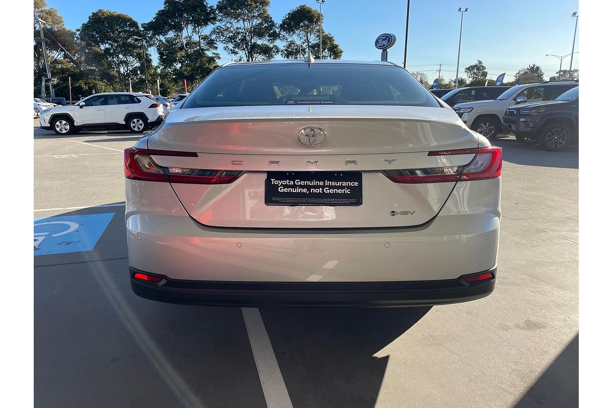 2024 Toyota Camry Ascent AXVH80R