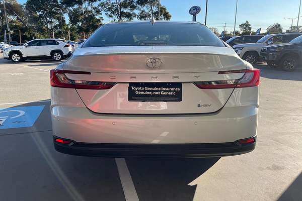2024 Toyota Camry Ascent AXVH80R