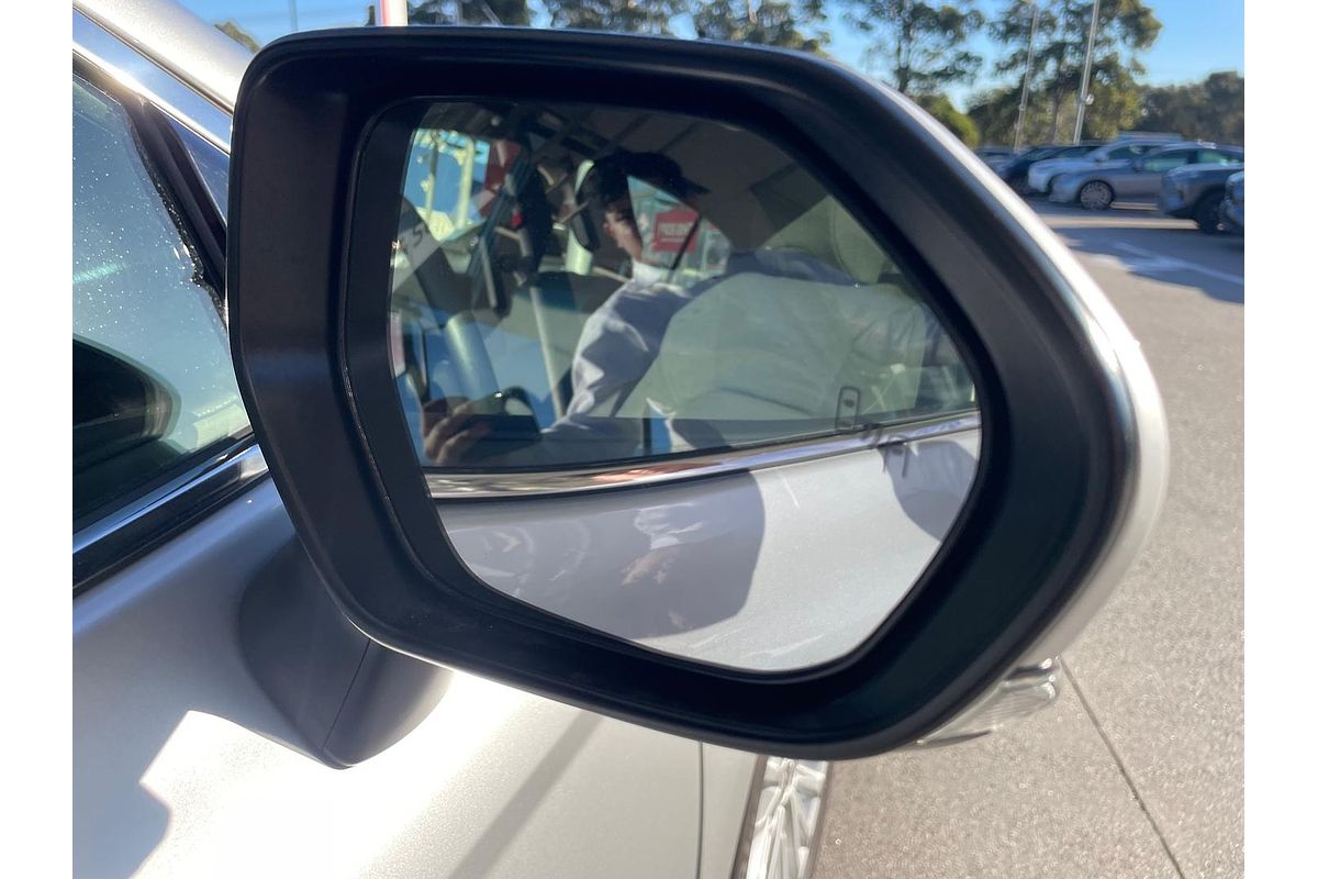 2024 Toyota Camry Ascent AXVH80R