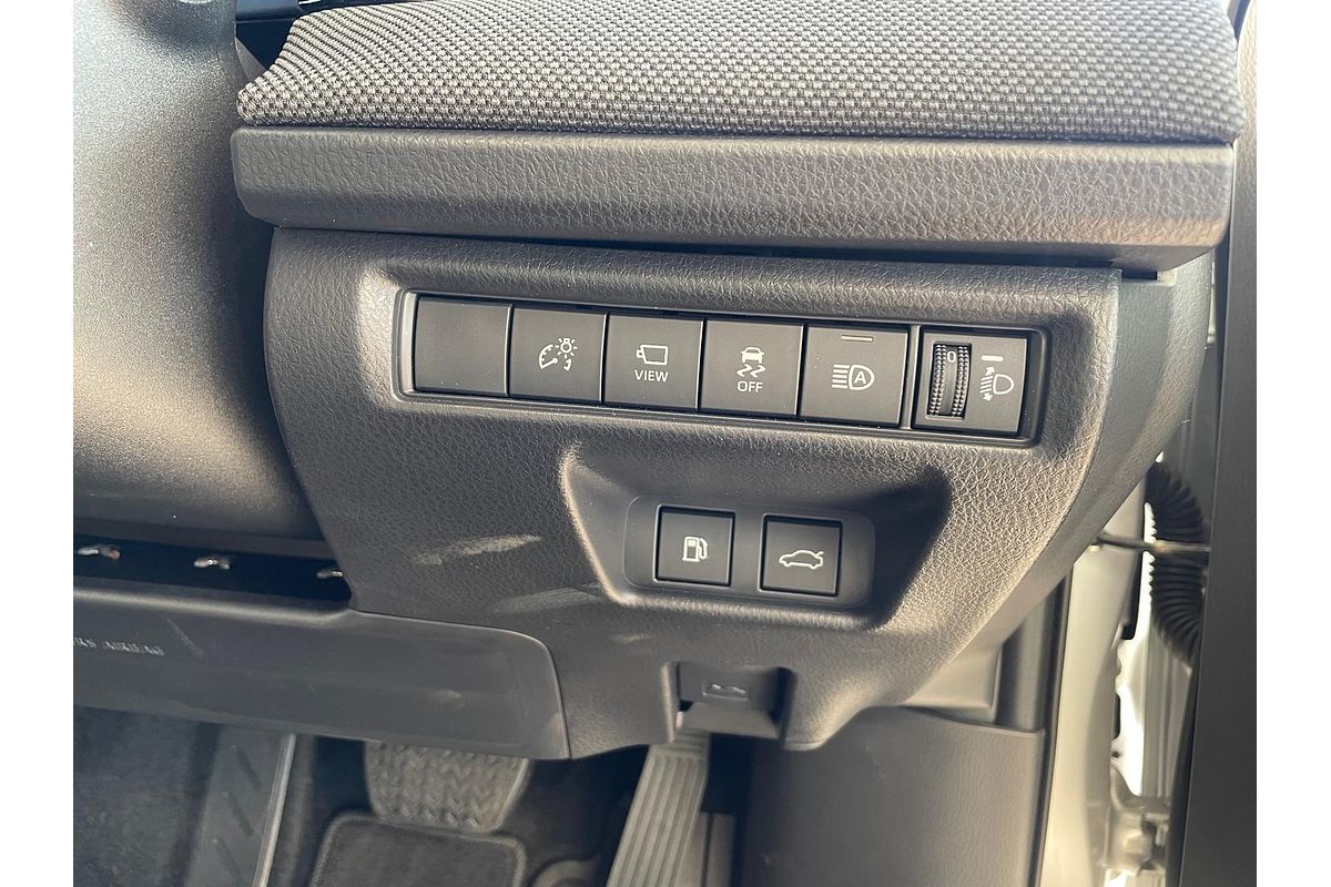 2024 Toyota Camry Ascent AXVH80R