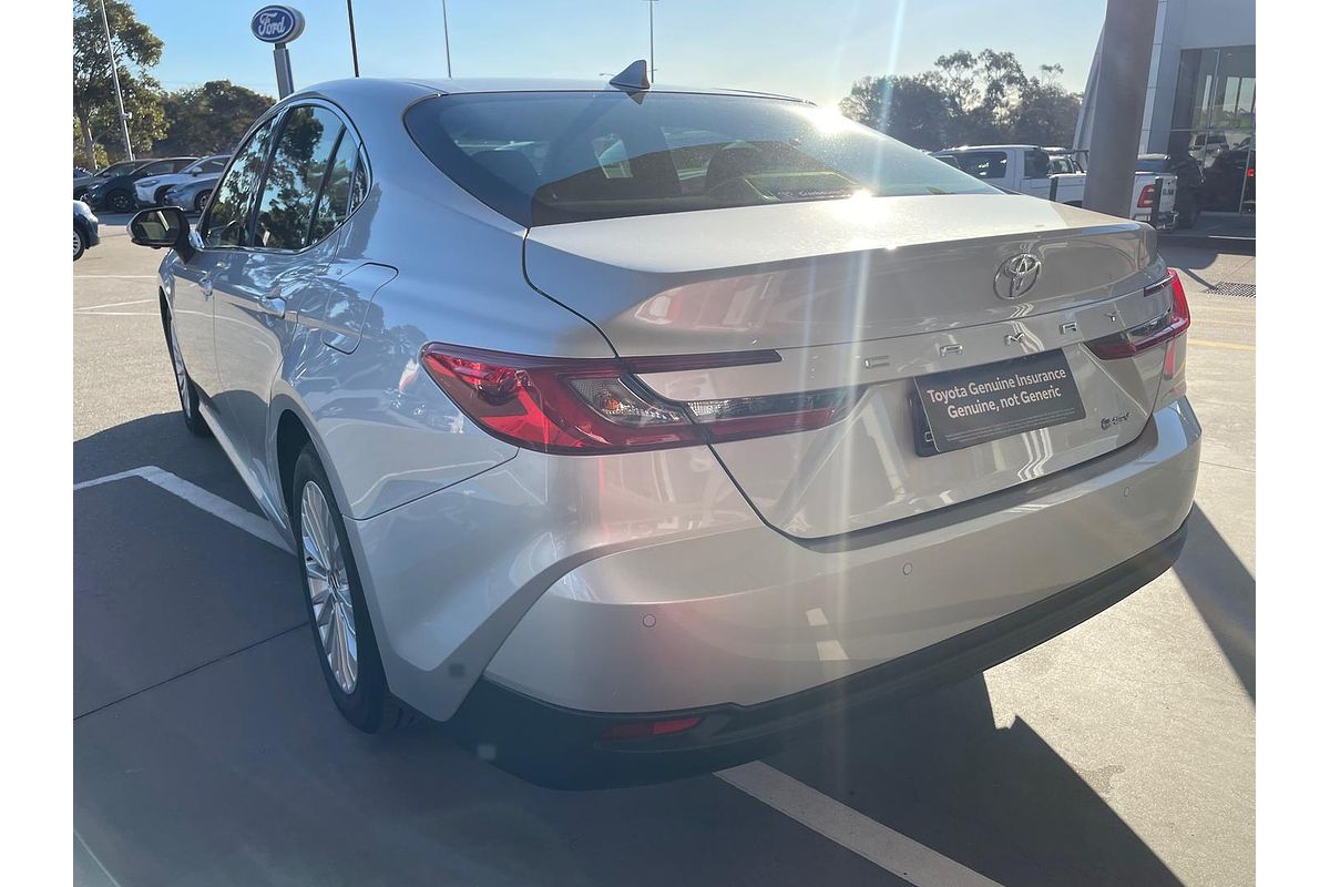 2024 Toyota Camry Ascent AXVH80R