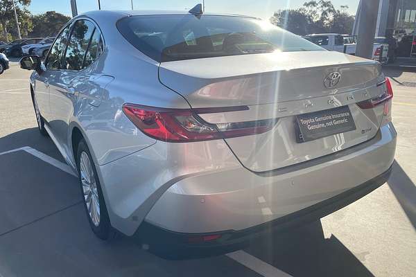 2024 Toyota Camry Ascent AXVH80R