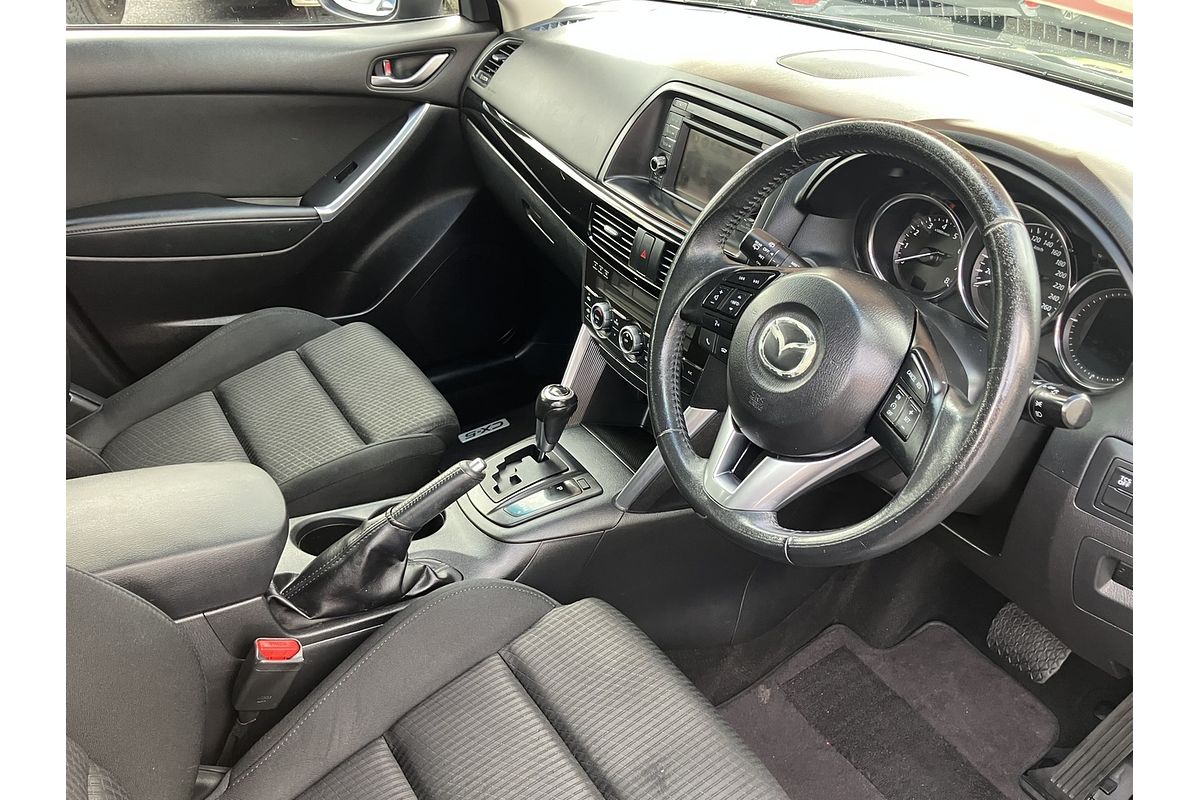 2013 Mazda CX-5 Maxx Sport (4x2)