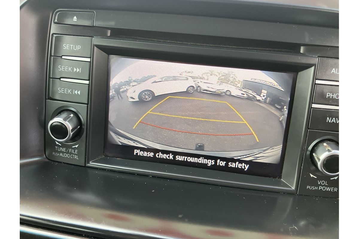 2013 Mazda CX-5 Maxx Sport (4x2)