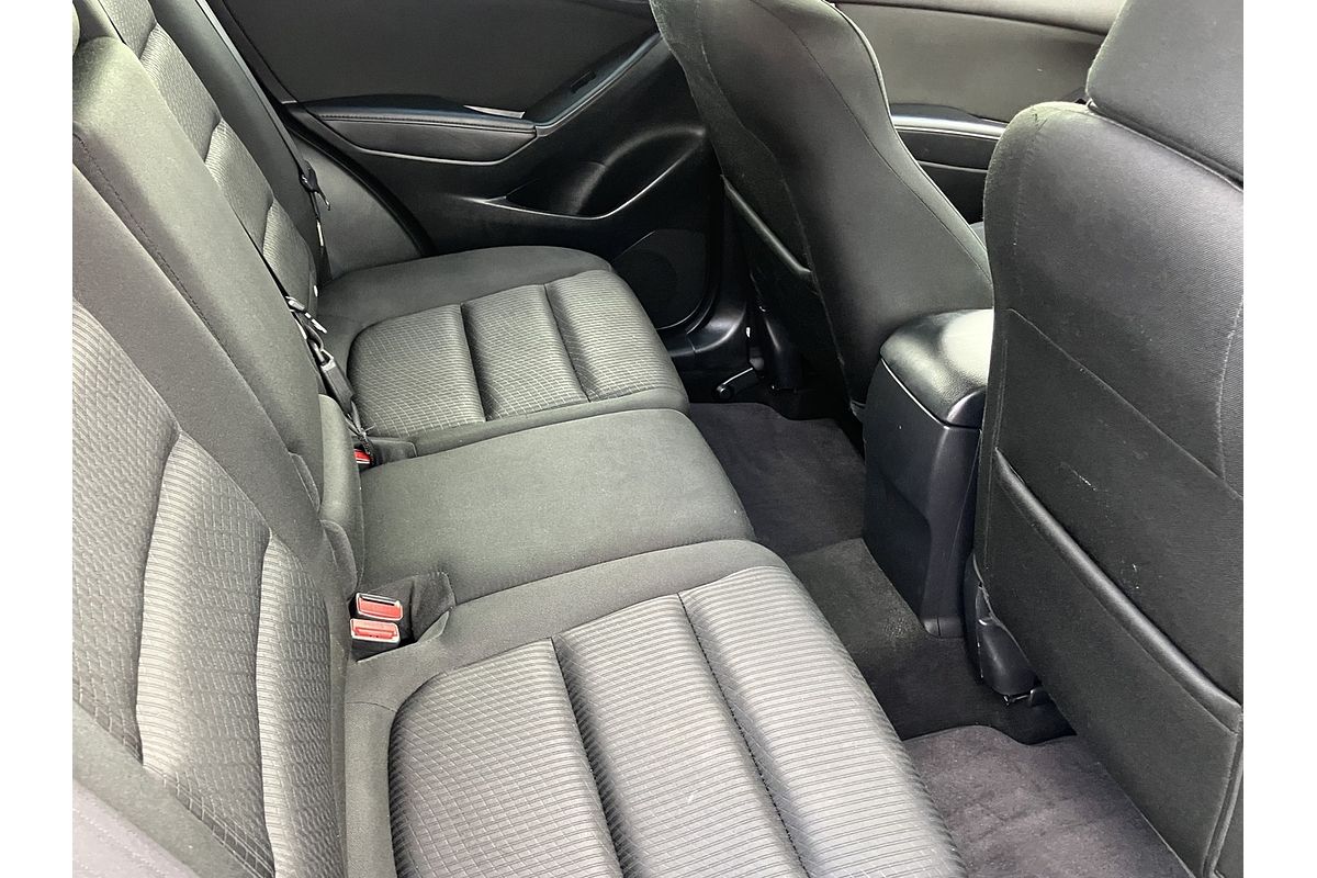 2013 Mazda CX-5 Maxx Sport (4x2)