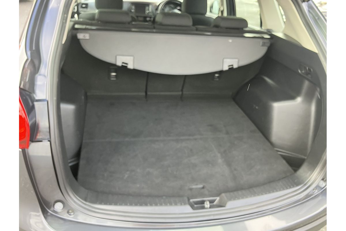 2013 Mazda CX-5 Maxx Sport (4x2)
