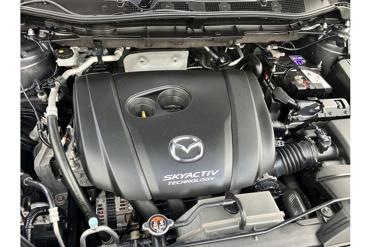2013 Mazda CX-5 Maxx Sport (4x2)