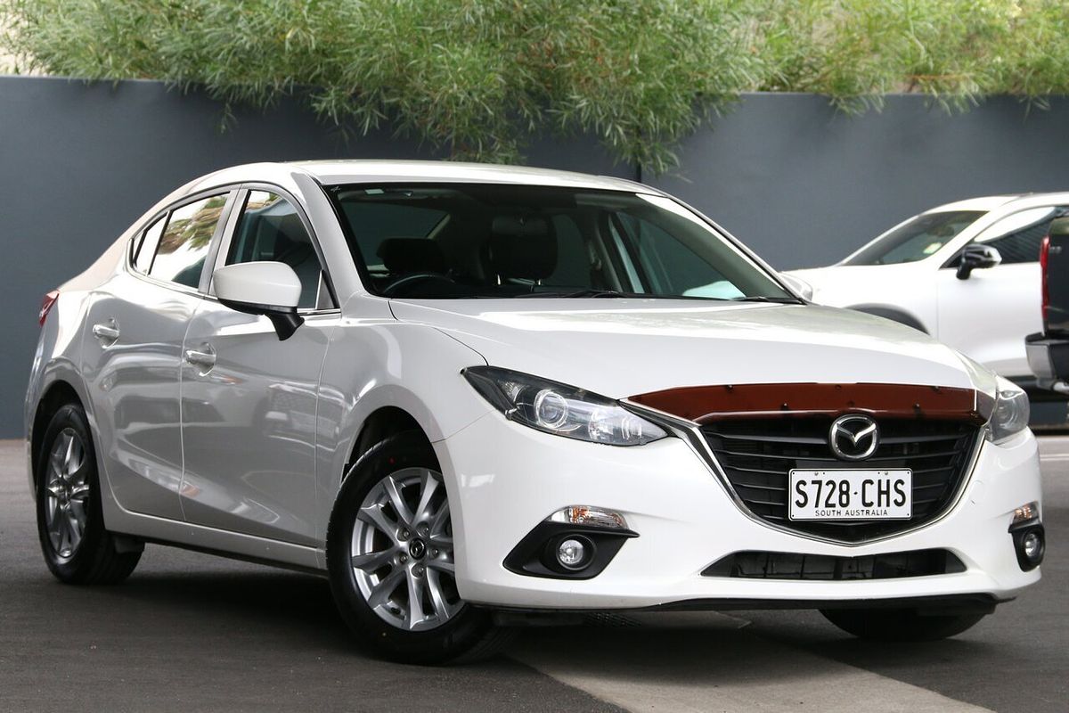 2015 Mazda 3