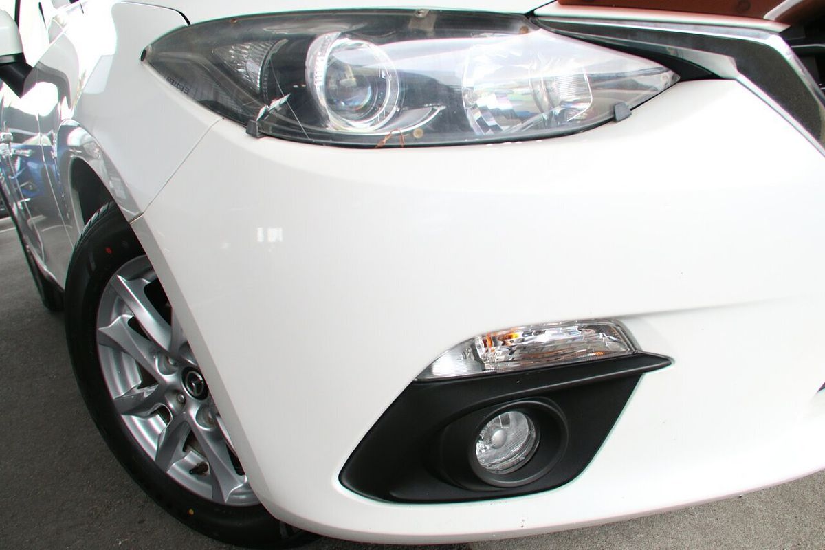 2015 Mazda 3