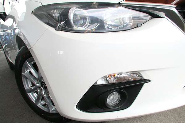 2015 Mazda 3